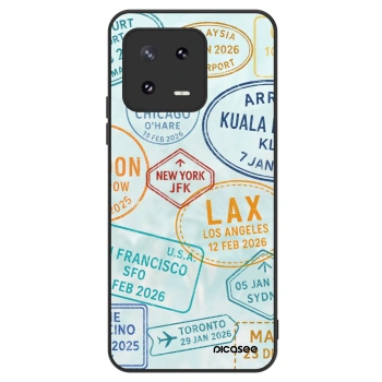 Hülle für Xiaomi 13 Pro - PASSPORT EDITION