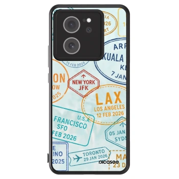Picasee ULTIMATE CASE für Xiaomi 13T - PASSPORT EDITION