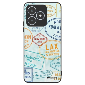 Hülle für Realme C53 - PASSPORT EDITION