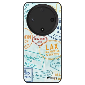 Hülle für Honor Magic6 Lite 5G - PASSPORT EDITION