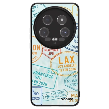 Hülle für Xiaomi 14 Ultra - PASSPORT EDITION