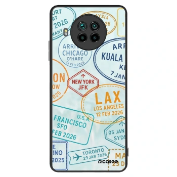 Hülle für Xiaomi Mi 10T Lite - PASSPORT EDITION