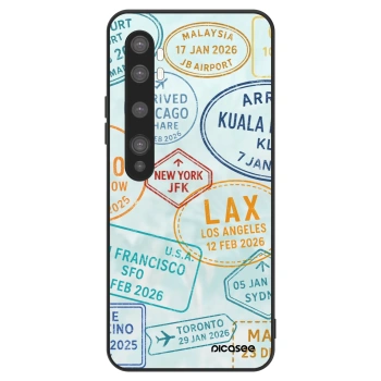Hülle für Xiaomi Mi Note 10 (Pro) - PASSPORT EDITION