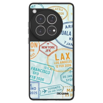 Picasee ULTIMATE CASE für OnePlus 12 5G - PASSPORT EDITION