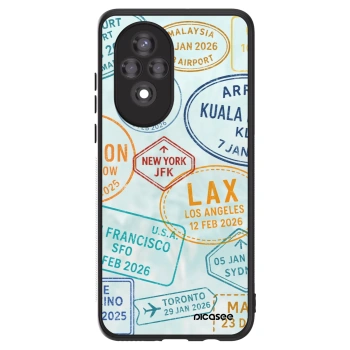 Hülle für Honor 200 Pro 5G - PASSPORT EDITION