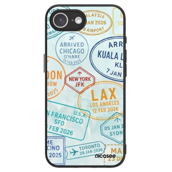 Picasee ULTIMATE CASE für Apple iPhone 16e - PASSPORT EDITION