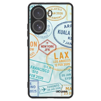 Hülle für Xiaomi Poco X7 Pro 5G - PASSPORT EDITION