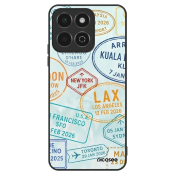 Hülle für Honor 200 Smart 5G - PASSPORT EDITION