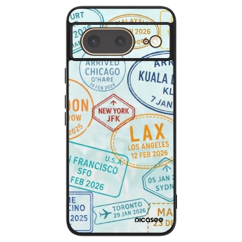 Hülle für Google Pixel 8 - PASSPORT EDITION