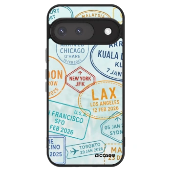 Hülle für Google Pixel 9 - PASSPORT EDITION
