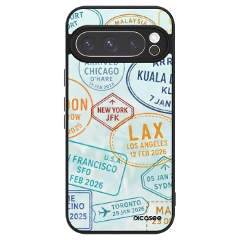 Hülle für Google Pixel 9 Pro - PASSPORT EDITION