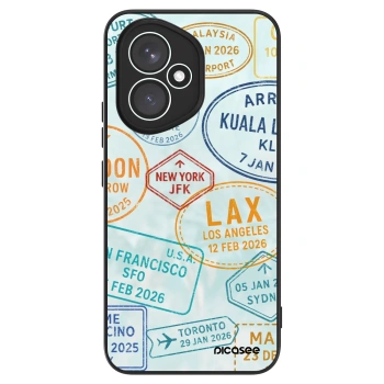 Hülle für Honor 400 5G - PASSPORT EDITION