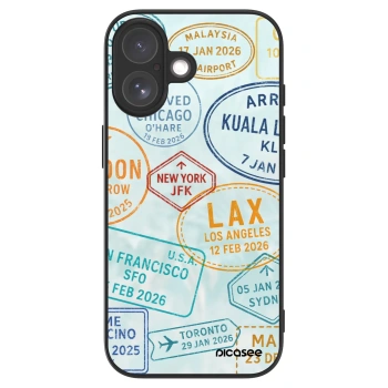 Picasee ULTIMATE CASE für Apple iPhone 17 - PASSPORT EDITION