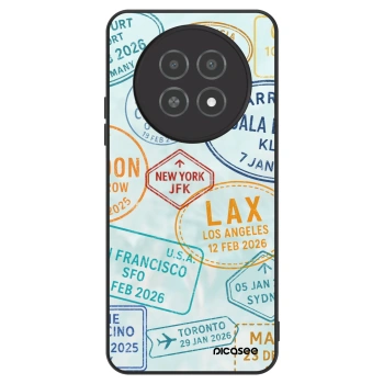 Hülle für Realme 12X - PASSPORT EDITION