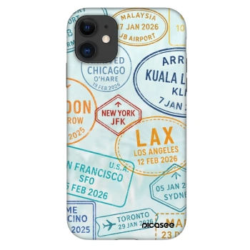 Hülle für Apple iPhone 11 - PASSPORT EDITION