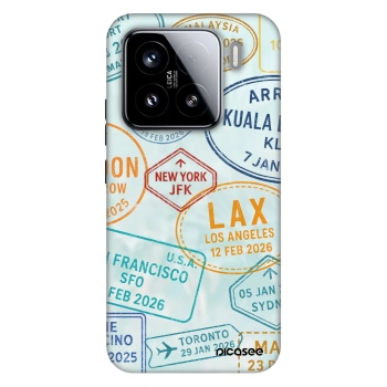 Hülle für Xiaomi 15 - PASSPORT EDITION