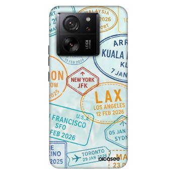 Hülle für Xiaomi 13T Pro - PASSPORT EDITION