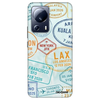 Hülle für Xiaomi 13 Lite - PASSPORT EDITION