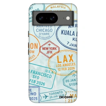 Hülle für Google Pixel 8 Pro - PASSPORT EDITION