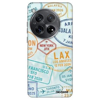 Hülle für OnePlus 12 5G - PASSPORT EDITION