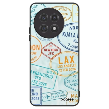 Hülle für OnePlus 13R 5G - PASSPORT EDITION