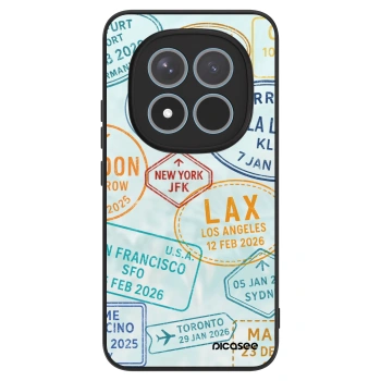 Hülle für Xiaomi Redmi Note 15 Pro+ - PASSPORT EDITION