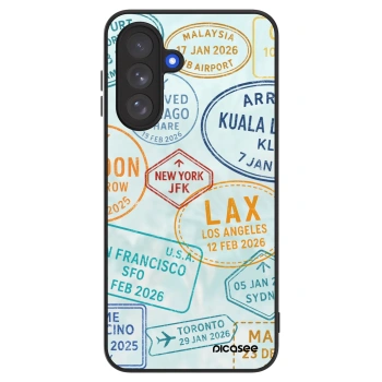 Picasee ULTIMATE CASE für Samsung Galaxy A17 5G - PASSPORT EDITION