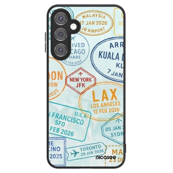 Picasee ULTIMATE CASE für Samsung Galaxy A16 4G - PASSPORT EDITION