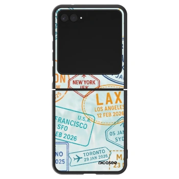 Hülle für Motorola Razr 60 - PASSPORT EDITION