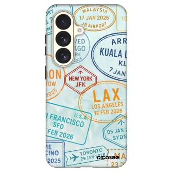 Hülle für Samsung Galaxy S26 - PASSPORT EDITION