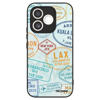 Hülle für Honor 600 Lite - PASSPORT EDITION