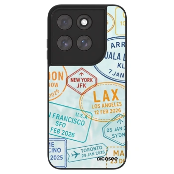 Hülle für Motorola Moto G77 - PASSPORT EDITION