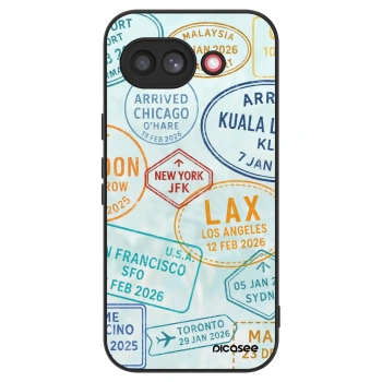Hülle für Google Pixel 10a - PASSPORT EDITION