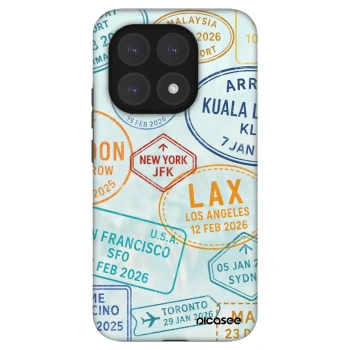 Hülle für Xiaomi 15T - PASSPORT EDITION