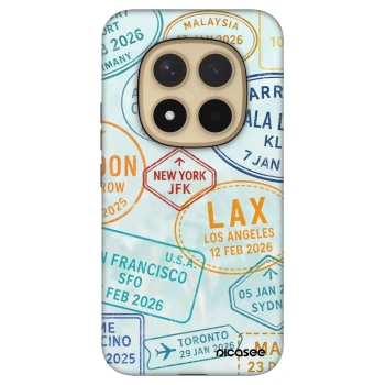 Hülle für Xiaomi Redmi Note 15 Pro+ - PASSPORT EDITION