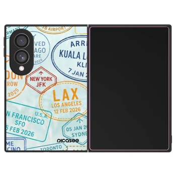 Hülle für Samsung Galaxy Z Fold8 5G - PASSPORT EDITION