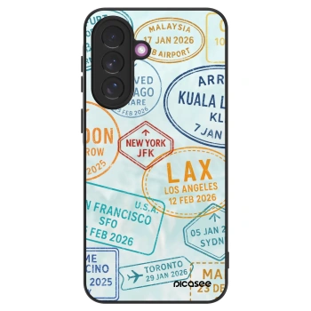 Picasee ULTIMATE CASE für Samsung Galaxy A37 - PASSPORT EDITION
