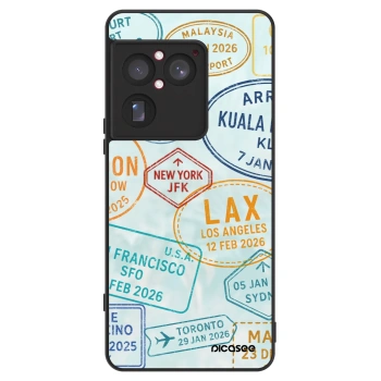 Hülle für Sony Xperia 1 VIII 5G - PASSPORT EDITION