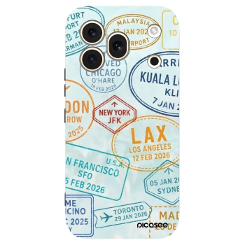 Hülle für Honor 600 Pro - PASSPORT EDITION