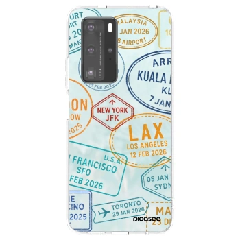 Hülle für Huawei P40 Pro - PASSPORT EDITION