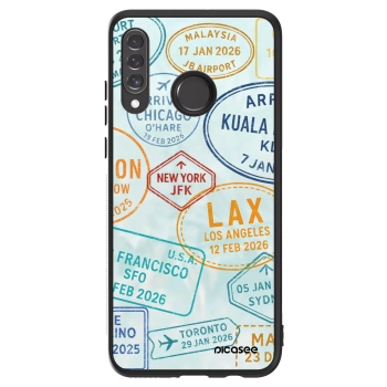 Picasee ULTIMATE CASE für Huawei P30 Lite - PASSPORT EDITION
