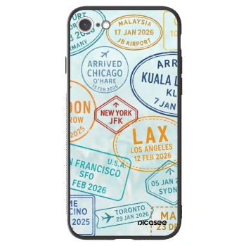 Picasee ULTIMATE CASE für Apple iPhone 7 - PASSPORT EDITION