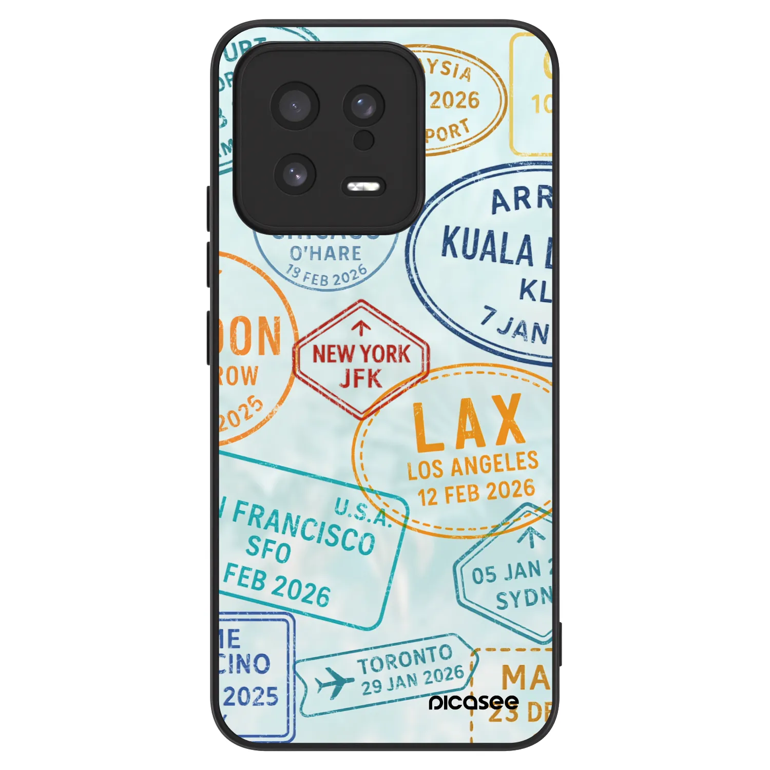 Picasee ULTIMATE CASE für Xiaomi 13 - PASSPORT EDITION