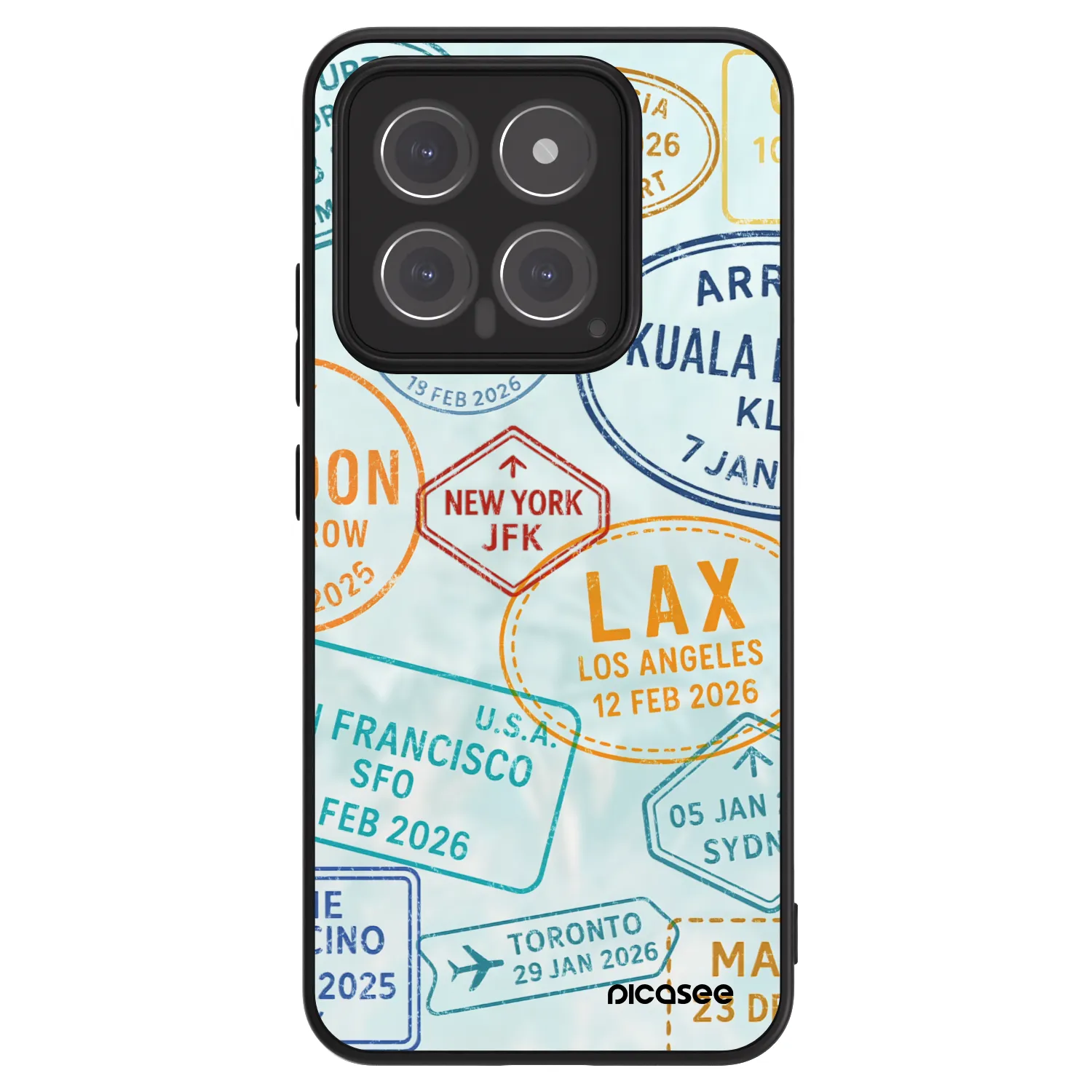Picasee ULTIMATE CASE für Xiaomi 14 - PASSPORT EDITION