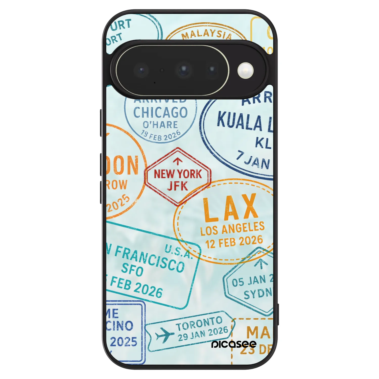 Picasee ULTIMATE CASE für Google Pixel 10 - PASSPORT EDITION