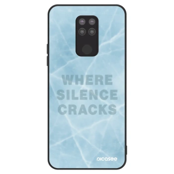 Hülle für Xiaomi Redmi Note 11S 5G - SILENCE