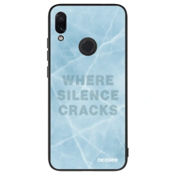 Hülle für Xiaomi Redmi Note 7 - SILENCE