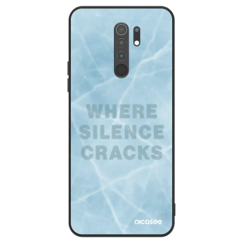Hülle für Xiaomi Redmi 9 - SILENCE