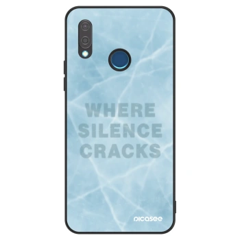 Hülle für Huawei P20 Lite - SILENCE