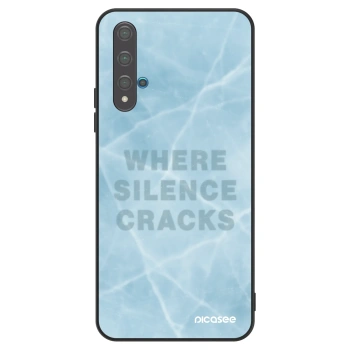 Hülle für Huawei Nova 5T - SILENCE